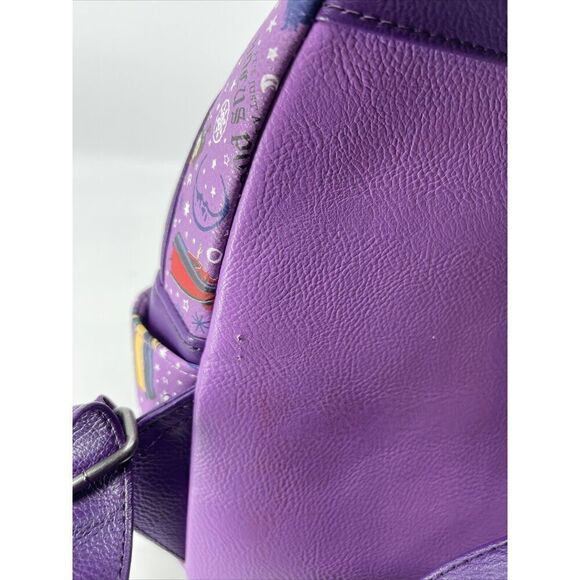 Loungefly Disney Hocus Pocus 2 All Over Print Mini Backpack Sanderson Sister's - Picture 7 of 7